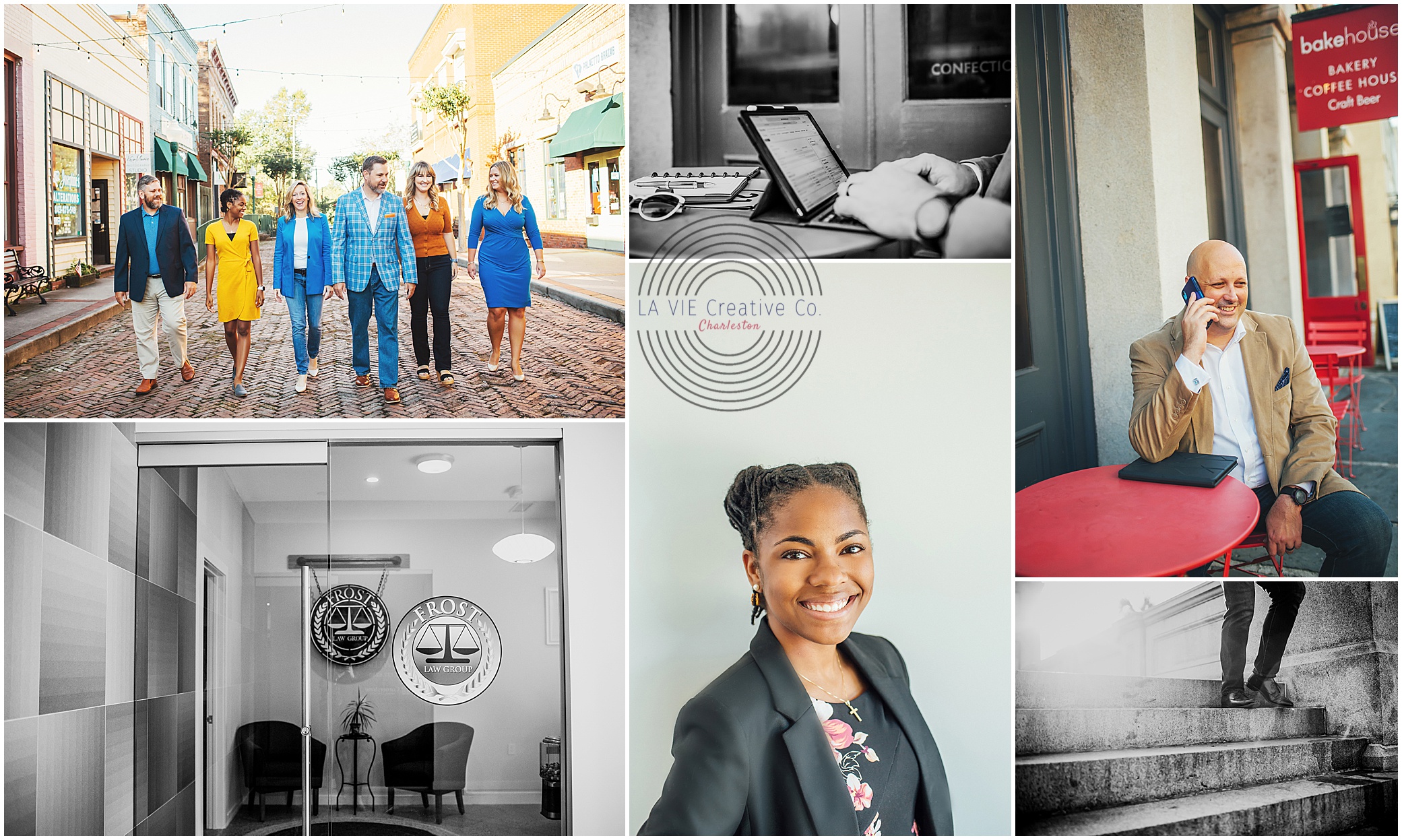 personal brand photography in CHARLESTON SC