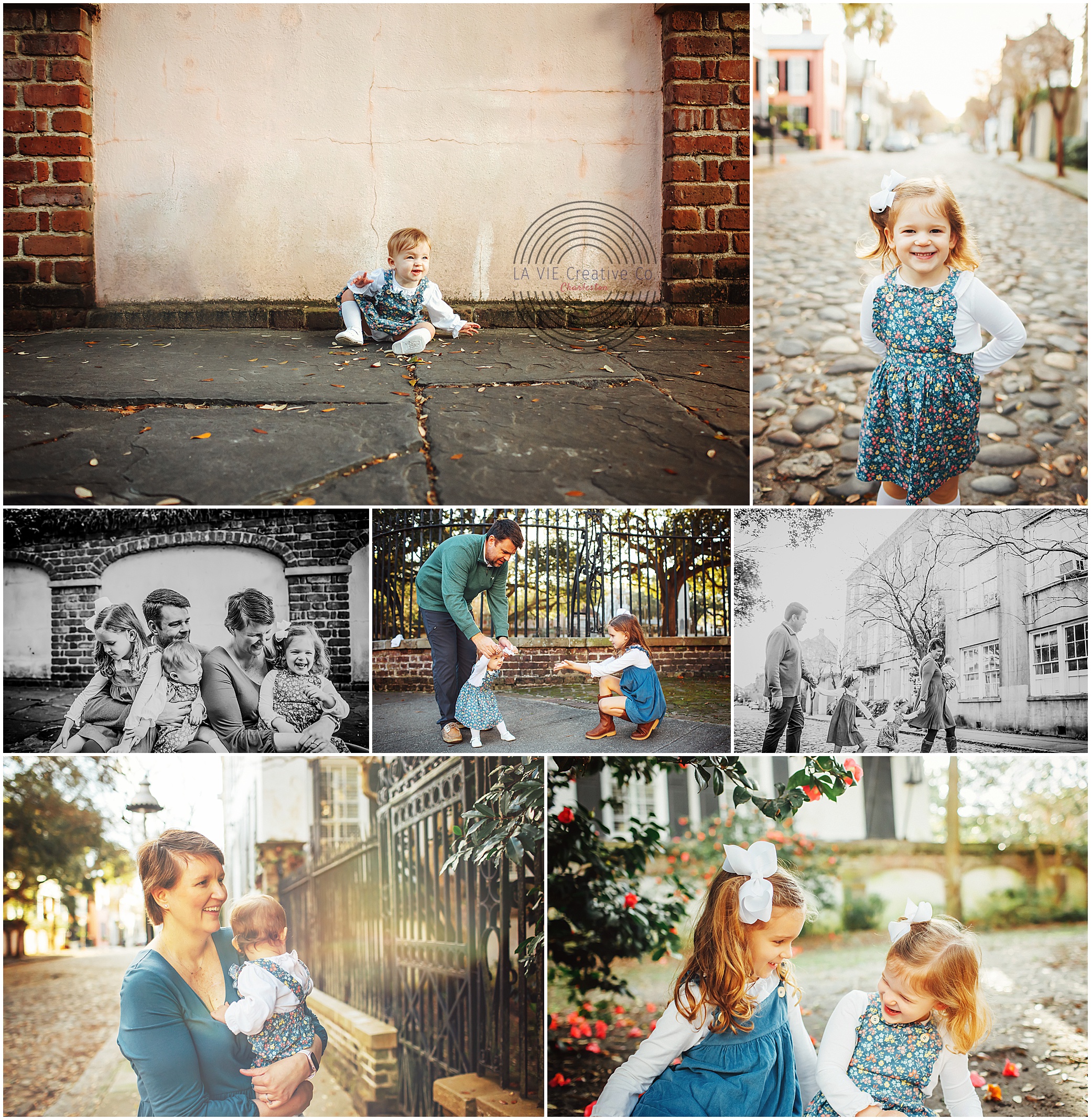 family photography in Charleston SC
