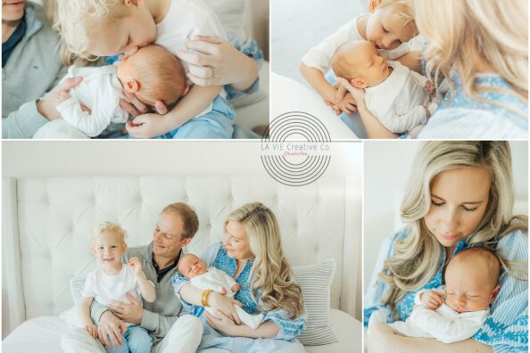 Good Ol’ Days-Charleston newborn and family photographer